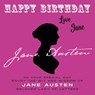 Happy Birthday-Love, Jane - Jane Austen - 9781915393524