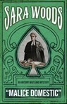 Malice Domestic - Sara Woods - 9781915393968