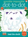 Possible Impossible Dot-to-Dot - Elizabeth Golding - 9781915458049