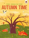 AUTUMN TIME Travel Through The Seasons - Annabel Griffin - 9781915461605
