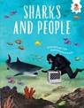 SHARKS AND PEOPLE - Annabel Griffin - 9781915461735