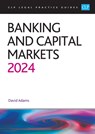 Banking and Capital Markets 2024 - University of Law - 9781915469571