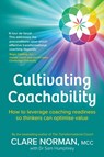 Cultivating Coachability - Clare Norman - 9781915483492