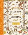 Brown Bear Wood: Colouring and Spotting Book -  - 9781915569103