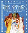 Cargill-Martin, H: She Speaks - Honor Cargill-Martin - 9781915569905
