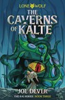 The Caverns of Kalte (Junior Edition) - Joe Dever - 9781915586353