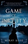 Game of Iniquity - Miray Kose - 9781915603333