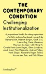 Challenging Institutionalization - Maibritt Borgen ; Jacob Lund ; Henk Slager - 9781915609625