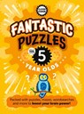 Fantastic Puzzles For Five Year Olds - Noodle Juice - 9781915613097