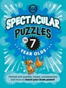 Spectacular Puzzles for Seven Year Olds - Noodle Juice - 9781915613110