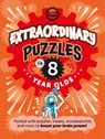 Extraordinary Puzzles For Eight Year Olds - Noodle Juice - 9781915613127