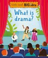 What is drama? - Sarah Walden - 9781915613394