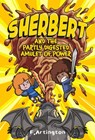 Sherbert and the Partly Digested Amulet of Power - F. Artington - 9781915635495