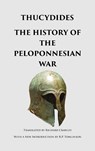 The History of the Peloponnesian War - Thucydides - 9781915645722