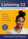 Listening C2 - Fiona Aish ; Jo Tomlinson - 9781915654243