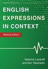 English Expressions in Context - Natacha Lazareff ; Ken Takahashi - 9781915654366