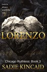 Lorenzo - Sadie Kincaid - 9781915663283