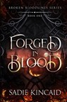 Forged in Blood - Sadie Kincaid - 9781915663368