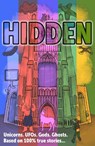 HIDDEN - Matt Killeen ; Amy Scott Robinson ; Chip Colquhoun - 9781915703460