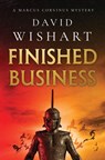 Finished Business - WISHART,  David - 9781915711151
