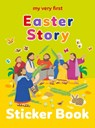 My Very First Easter Story Sticker Book - Lois Rock - 9781915748287
