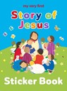 My Very First Story of Jesus sticker book - Lois Rock - 9781915748294