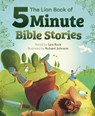 The Lion Book of Five-Minute Bible Stories - Lois Rock - 9781915748454