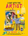 A Day with the Artist: Search and Discover Arty Animals at Work on This Behind-The-Scenes Tour - Nia Gould - 9781915751607