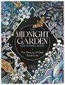 The Midnight Garden Colouring Book - Stratten Peterson - 9781915751829