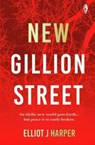New Gillion Street - Elliot J Harper - 9781915789075