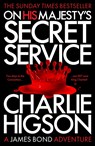 On His Majesty's Secret Service - Charlie Higson - 9781915797117