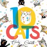 Gravett, E: 10 Cats - Emily Gravett - 9781915801784