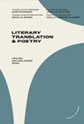 UEA MA Literary Translation and Poetry Anthology 2024 -  - 9781915812612