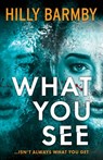 What You See - Rebecca Collins - 9781915817747