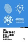 The Dare to be Different Book - Magnus Lindkvist - 9781915951267