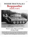 Panzer Tracts No.16-1: Bergepanther - Thomas Jentz ; Hilary Doyle ; Lukas Friedli - 9781915969026