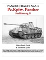 Panzer Tracts No.5-3: Pz.Kpfw. Panther Ausfuhrung G - Hilary Doyle ; Thomas Jentz - 9781915969200