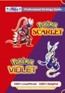 Pokemon Scarlet and Violet Strategy Guide Book (Full Color - Premium Hardback) - Alpha Strategy Guides - 9781915980007
