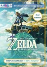 The Legend of Zelda Tears of the Kingdom Strategy Guide Book (2nd Edition - Full Color) - Alpha Strategy Guides - 9781915980090