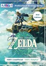 The Legend of Zelda Tears of the Kingdom Strategy Guide Book (2nd Edition - Black & White) - Alpha Strategy Guides - 9781915980113
