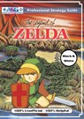 The Legend of Zelda (NES Classic) Strategy Guide Book (Black and White Budget-Friendly Edition) - Alpha Strategy Guides - 9781915980175