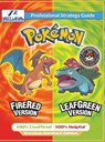 Pokemon FireRed and LeafGreen Strategy Guide (Full Color Premium Hardback) - Next Level Guides - 9781915980243