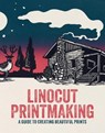 Linocut Printmaking - 3dtotal Publishing - 9781915992208