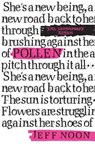Pollen - Jeff Noon - 9781915998989