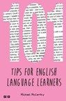 101 Tips for English Language Learners - Michael McCarthy - 9781916002609