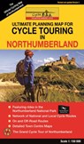 Cycle Touring Map of Northumberland - REV.3 -  - 9781916237643