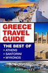 Greece - Gary Jones - 9781916339798
