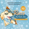 Rocco the Rock Star A Magical True Puppy Tale - Rachel Smith ; Charlie Ford - 9781916348882