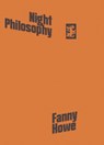 Night Philosophy - Fanny Howe - 9781916425026