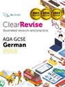 ClearRevise AQA GCSE German 8662 - PG Online - 9781916518018